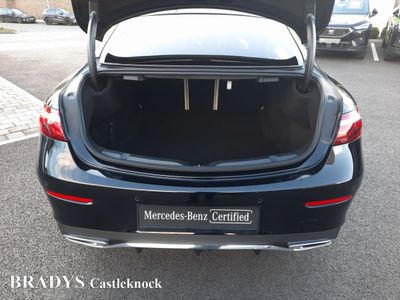 2022 Mercedes-Benz E Class