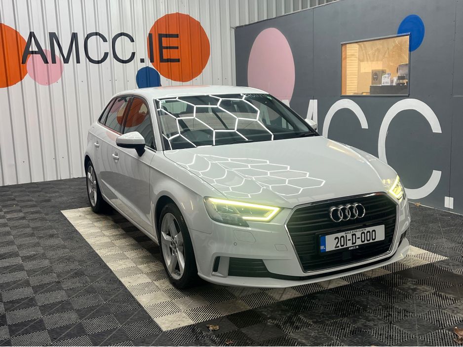 2020 Audi A3
