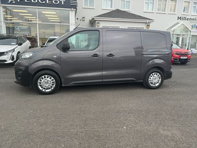 2022 Peugeot Expert