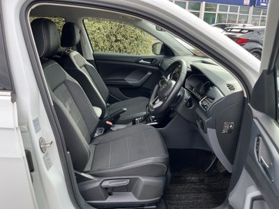 2020 Volkswagen T-Cross
