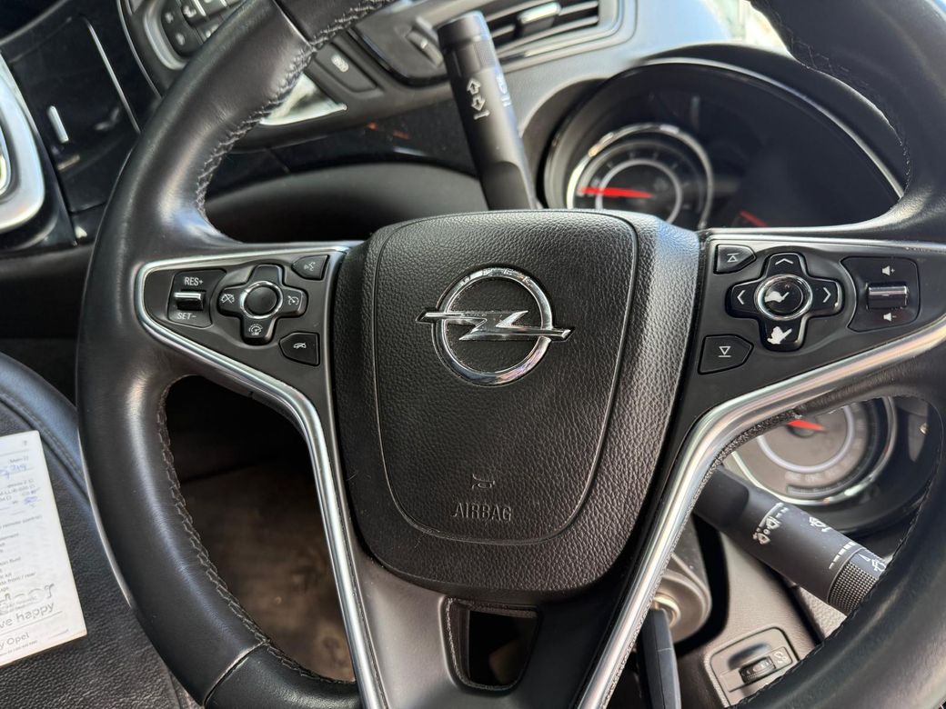 2014 Opel Insignia