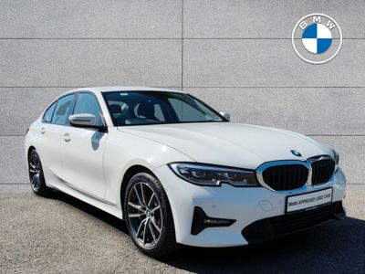 2020 BMW 3 Series