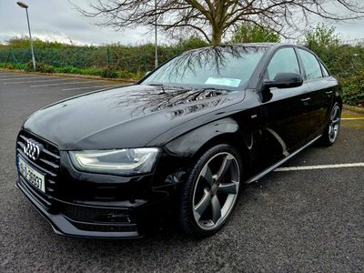 2015 Audi A4