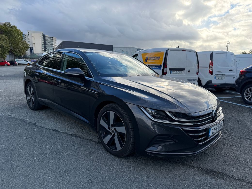 2022 Volkswagen Arteon
