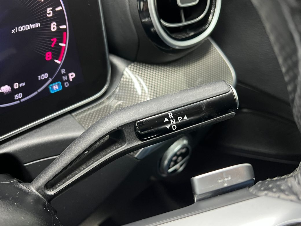 2022 Mercedes-Benz C Class