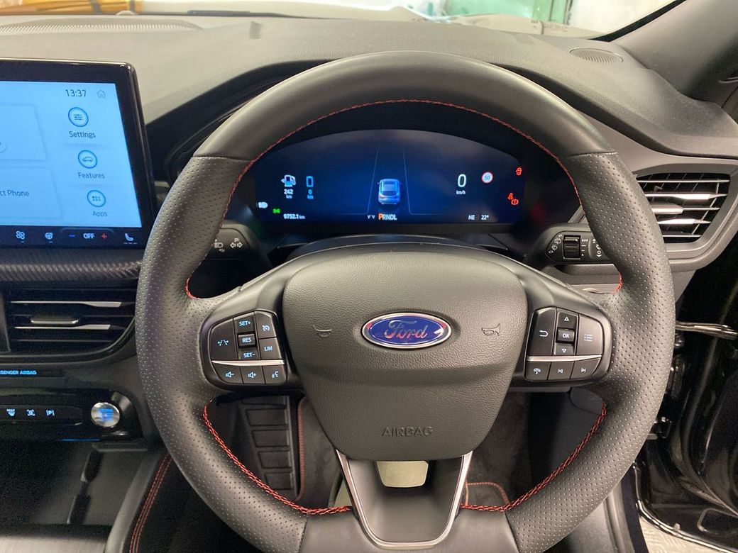 2024 Ford Kuga
