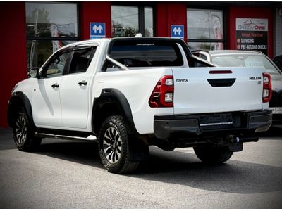 2022 Toyota Hilux