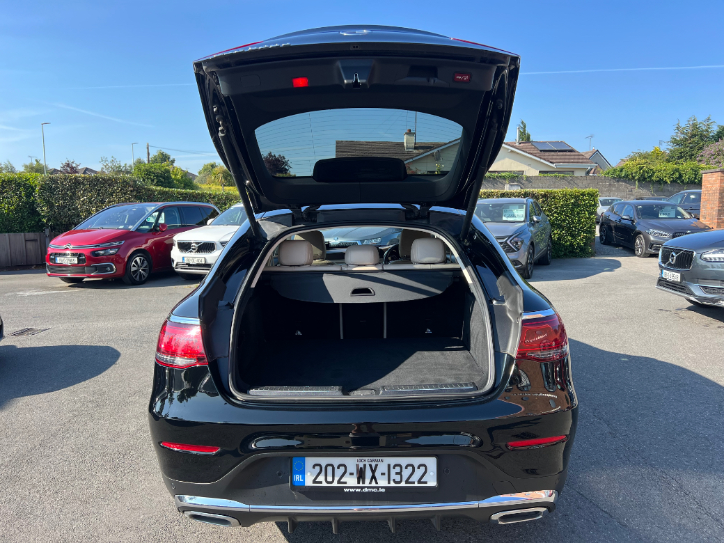2020 Mercedes-Benz GLC Class