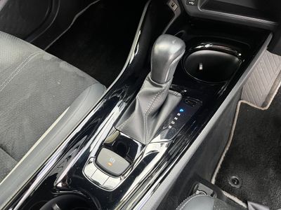2021 Toyota C-HR
