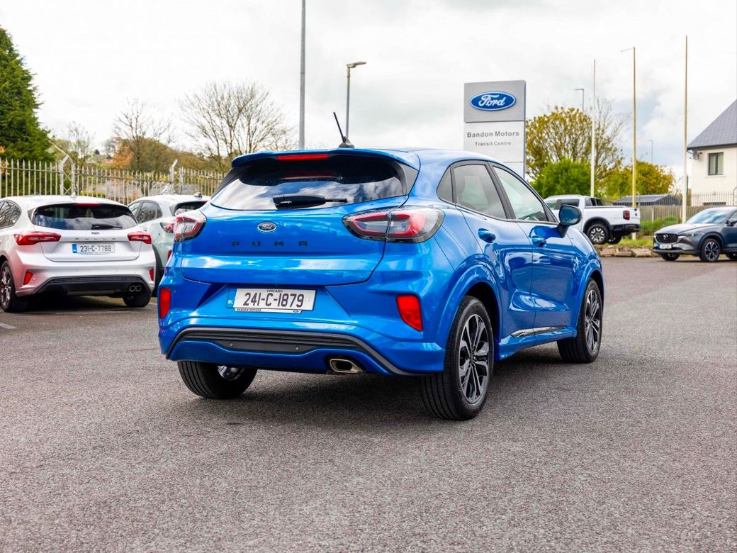 2024 Ford Puma