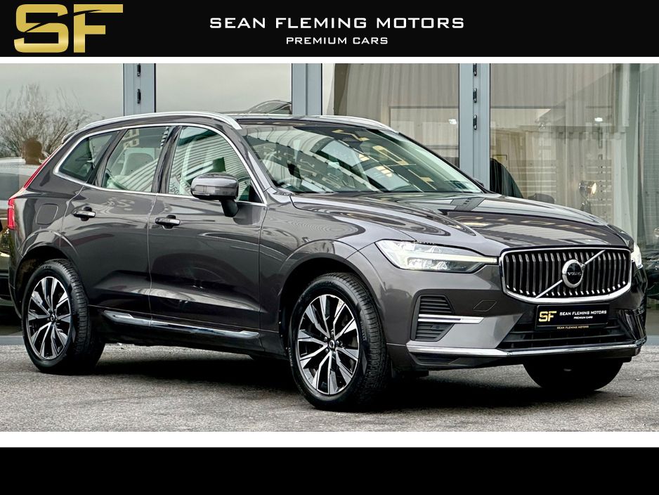 2022 Volvo XC60