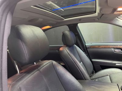 2008 Mercedes-Benz S Class
