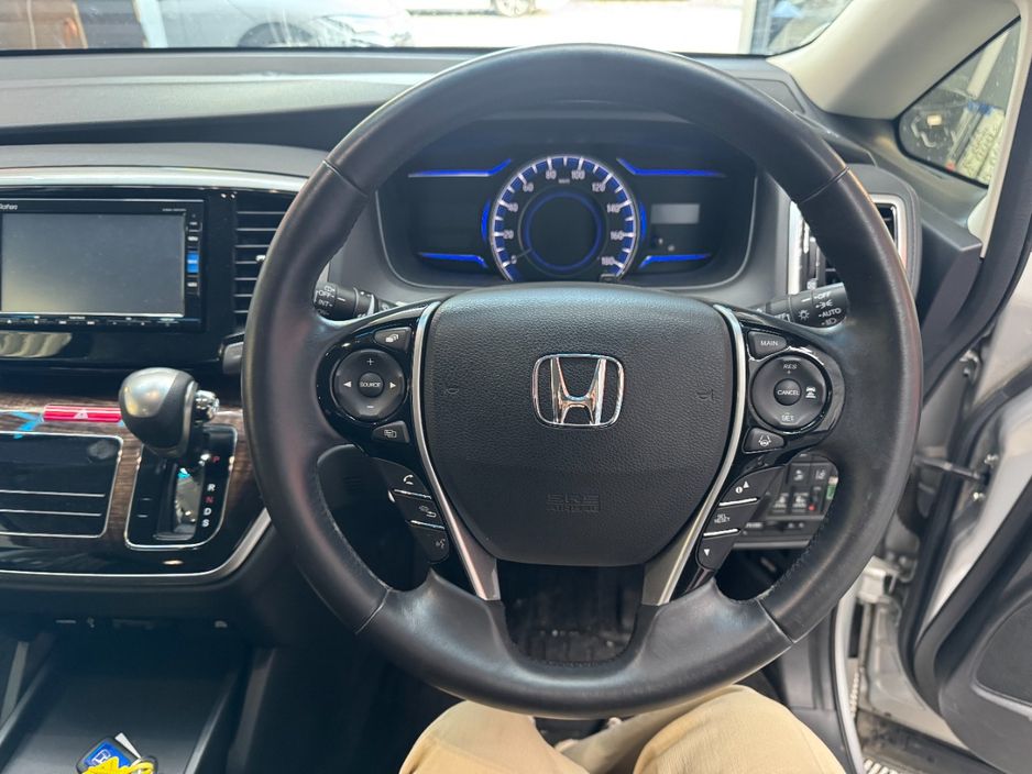 2019 Honda Odyssey