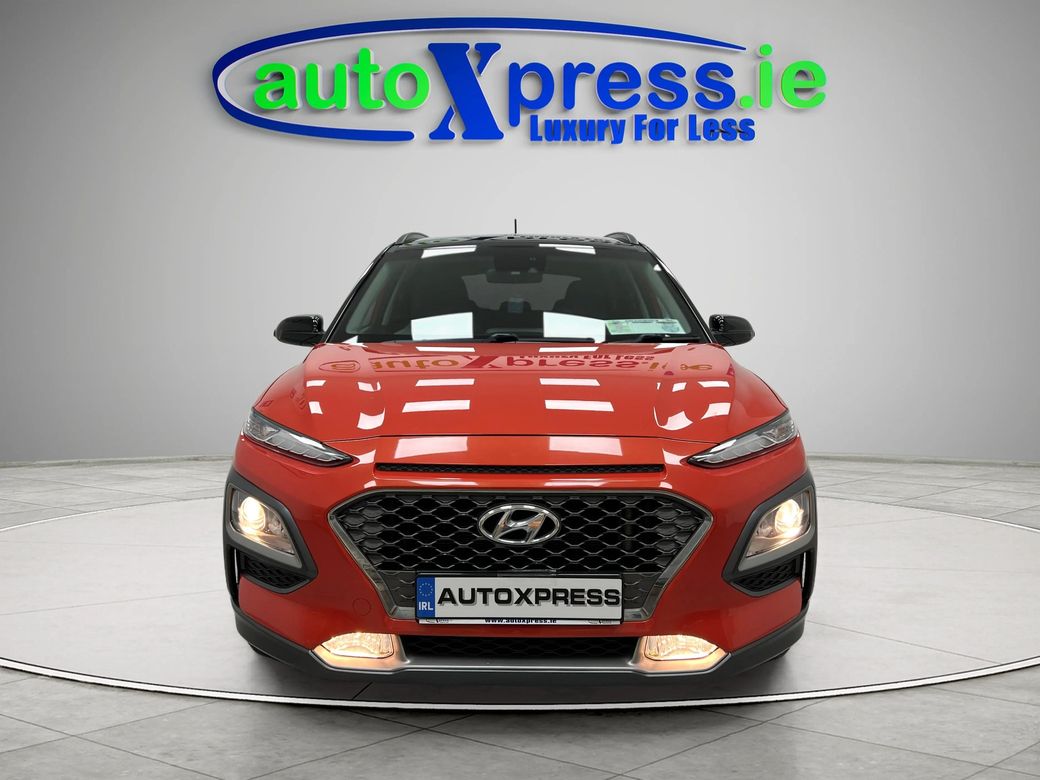 2019 Hyundai Kona