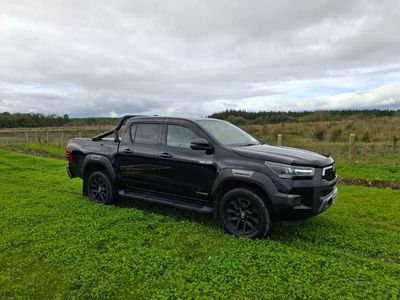 2022 Toyota Hilux