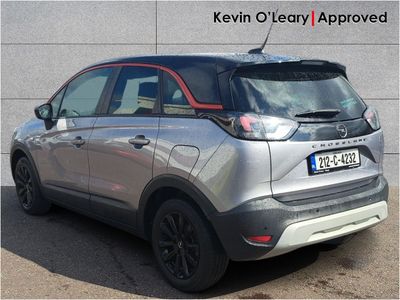 2021 Opel Crossland X