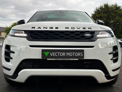 2022 Land Rover Range Rover Evoque