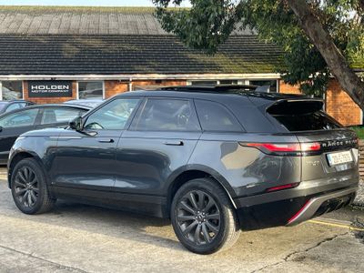 2020 Land Rover Range Rover Velar