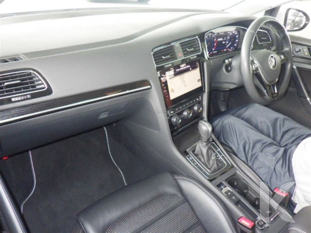 2021 Volkswagen Golf