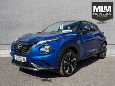 2023 Nissan Juke