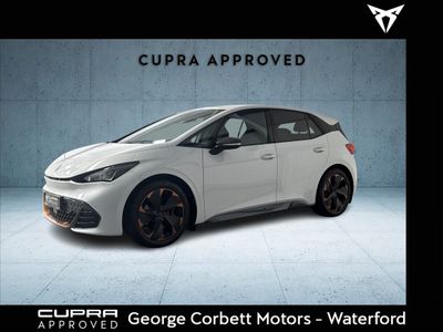 2024 Cupra Born