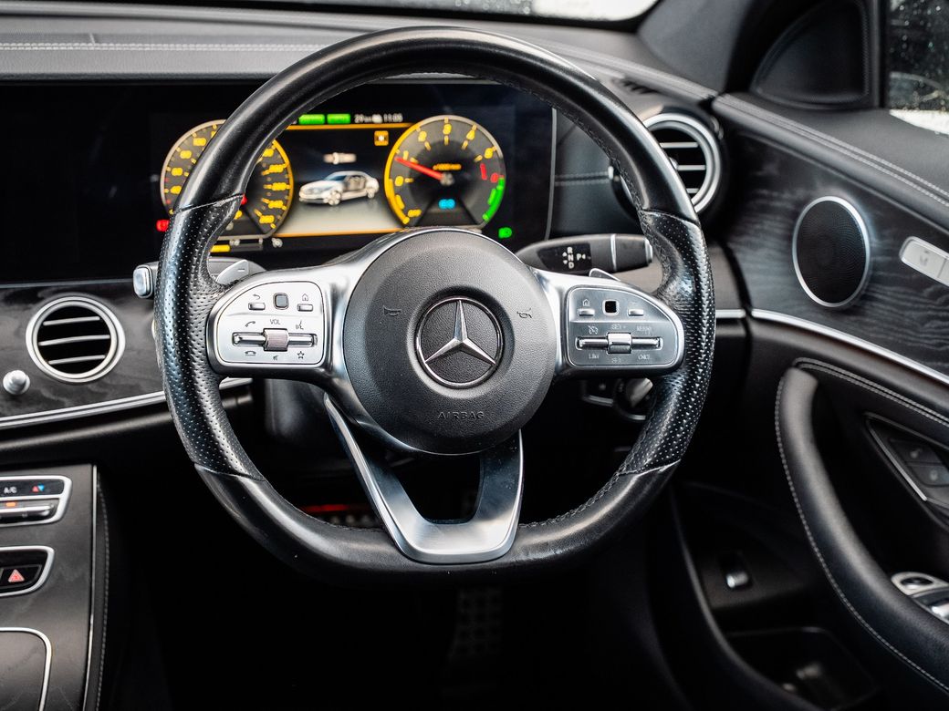 2020 Mercedes-Benz E Class