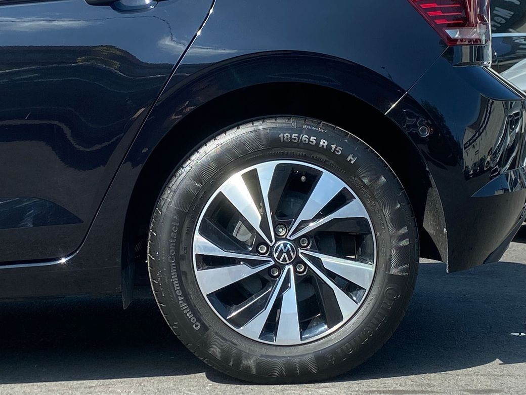 2018 Volkswagen Polo