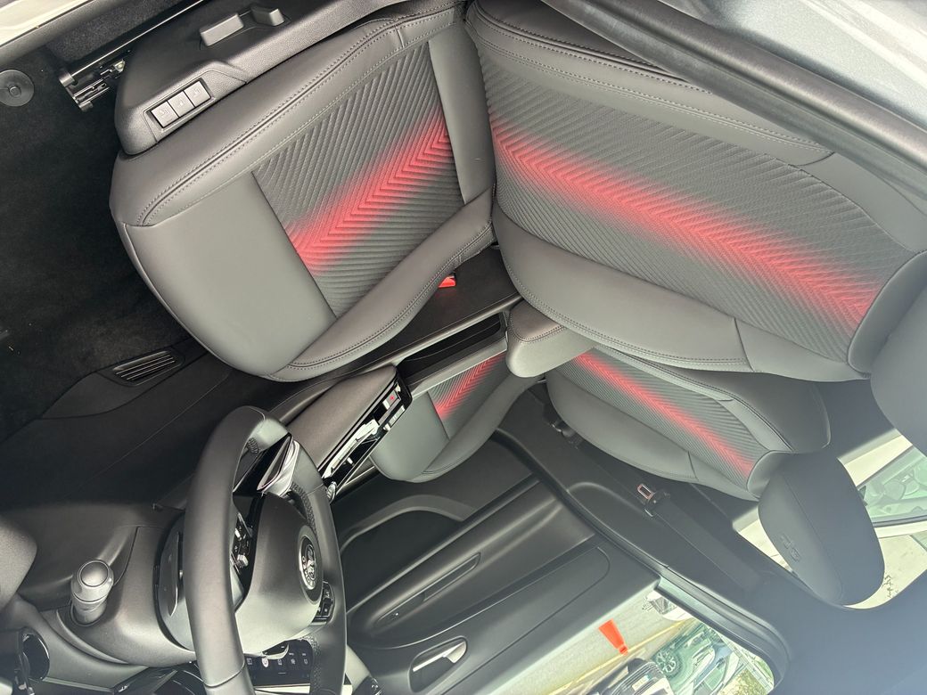 2026 Alfa Romeo Junior