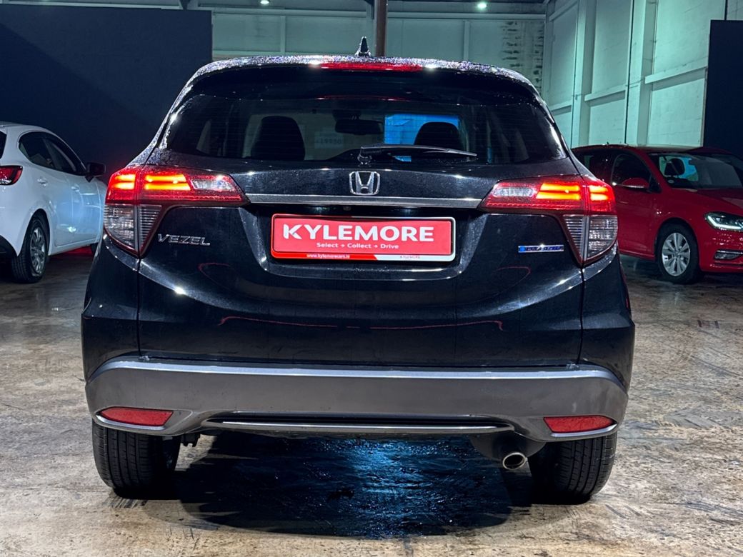 2019 Honda Vezel