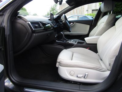 2015 Audi A7