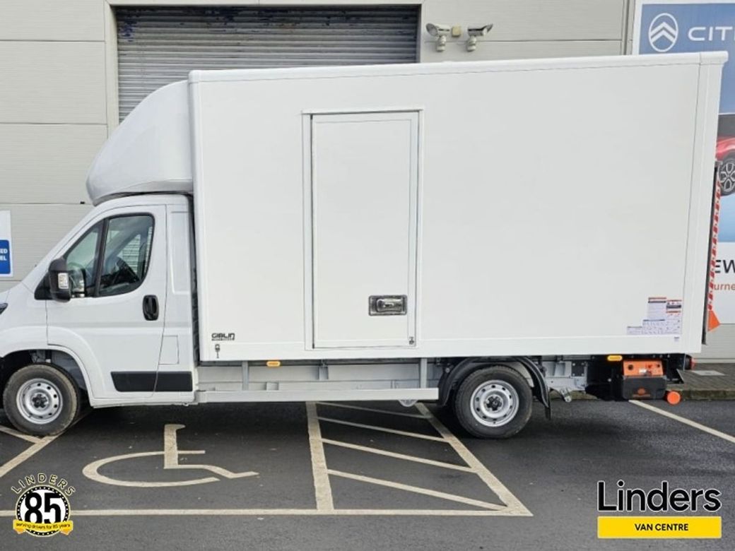 2026 Citroen Relay