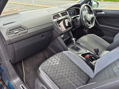 2023 Volkswagen Tiguan