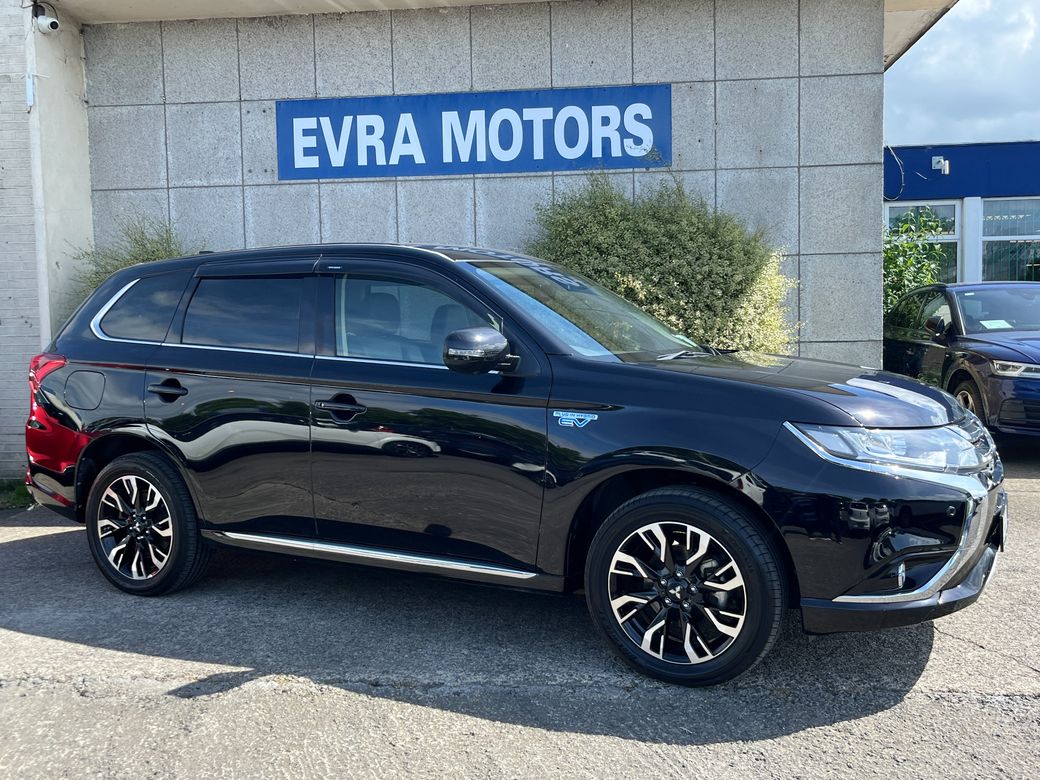 2018 Mitsubishi Outlander