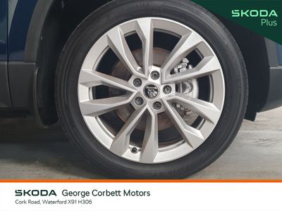 2023 Skoda Karoq