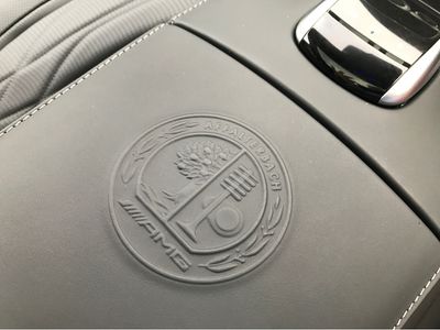 2017 Mercedes-Benz S Class