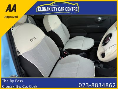2015 Fiat 500