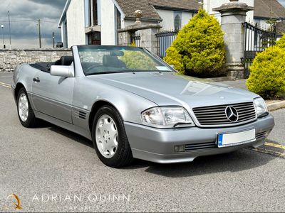 1993 Mercedes-Benz SL Class