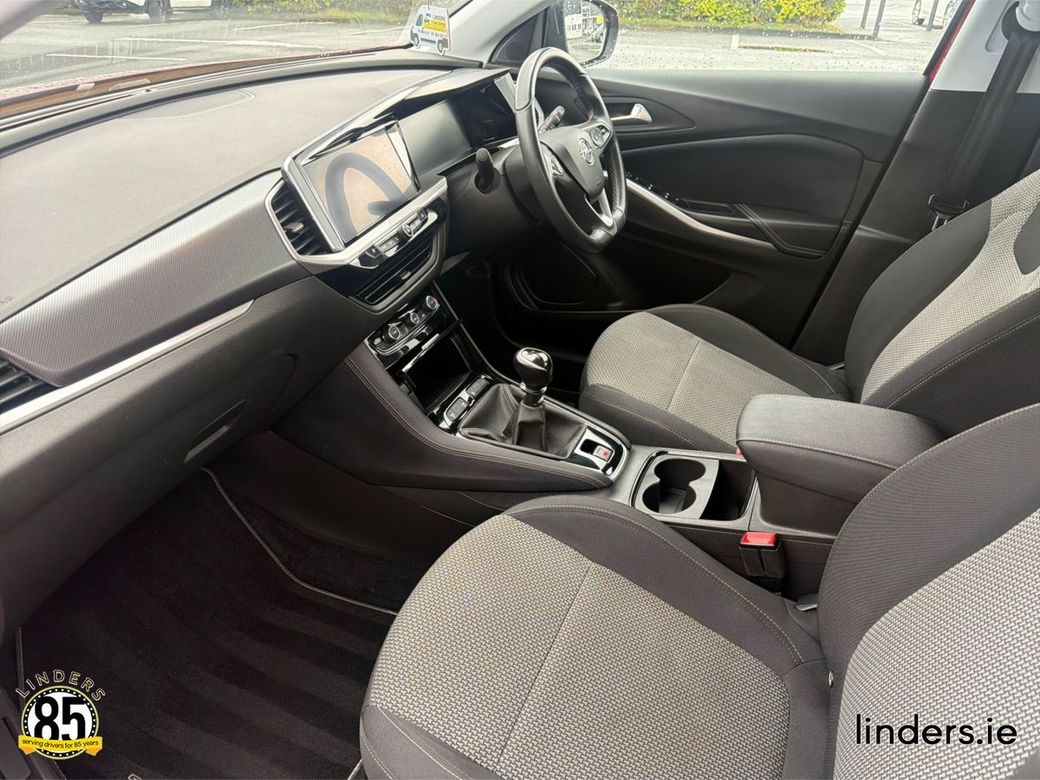 2024 Opel Grandland X