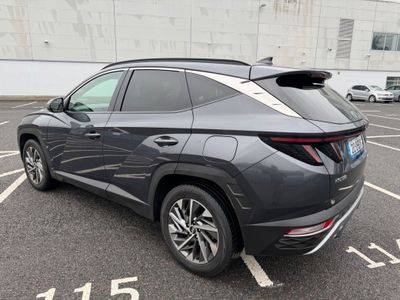 2021 Hyundai Tucson