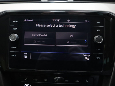 2021 Volkswagen Passat