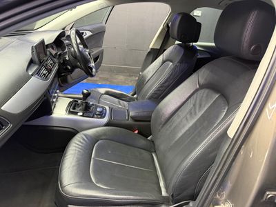 2013 Audi A6