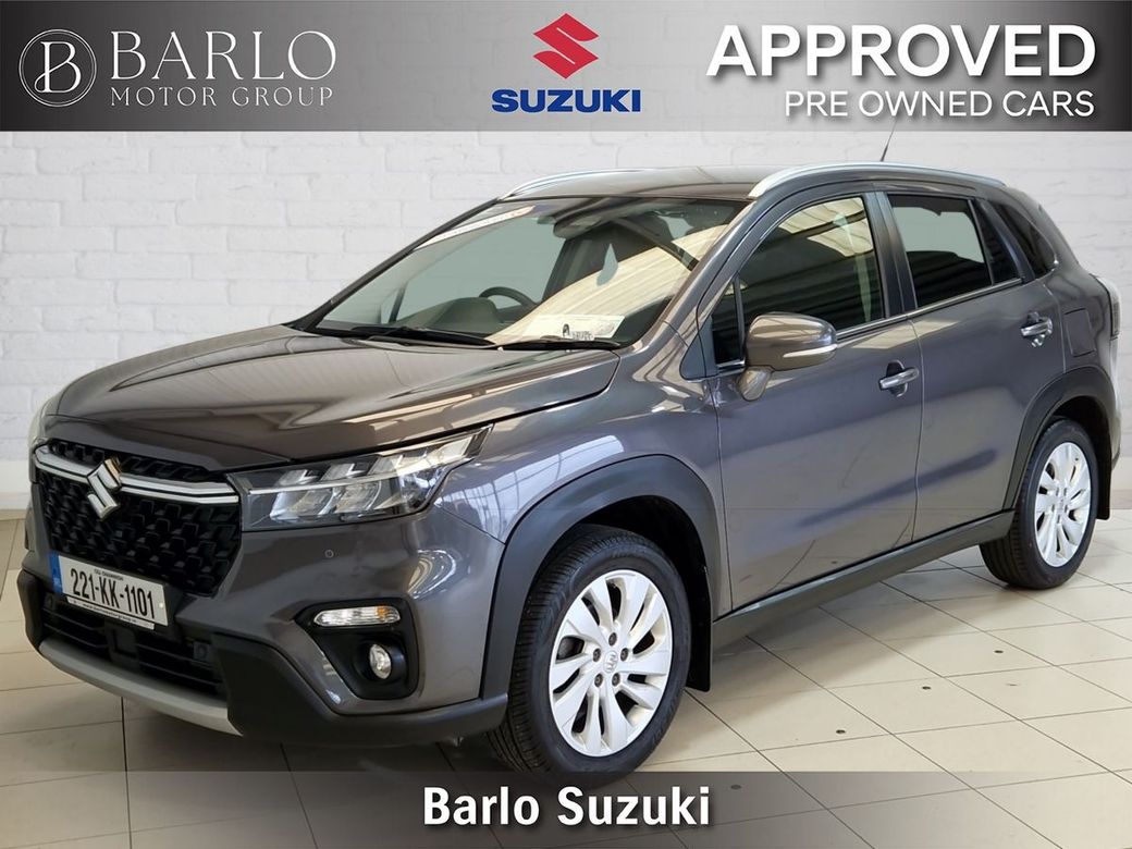 2022 Suzuki SX4 S-Cross