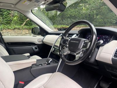 2021 Land Rover Discovery