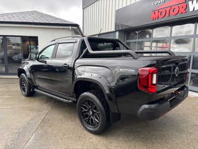 2024 Volkswagen Amarok