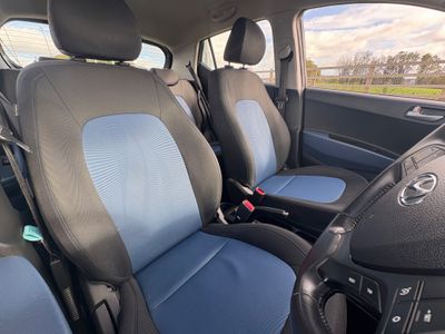 2019 Hyundai i10