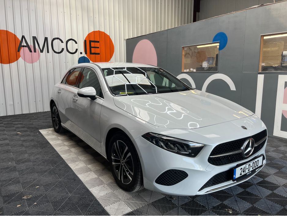 2024 Mercedes-Benz A Class