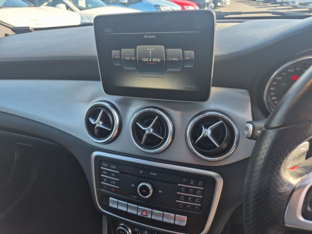 2019 Mercedes-Benz CLA Class