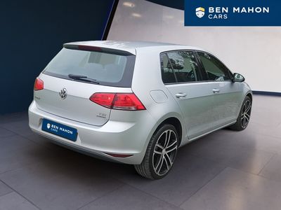 2014 Volkswagen Golf