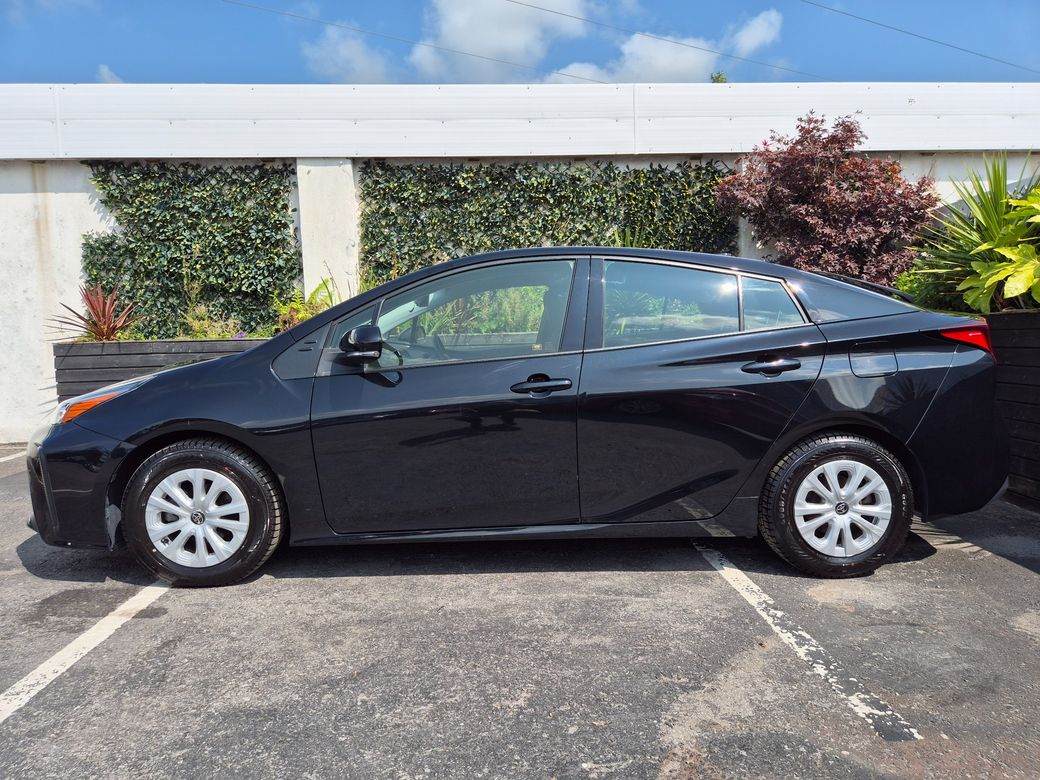 2020 Toyota Prius