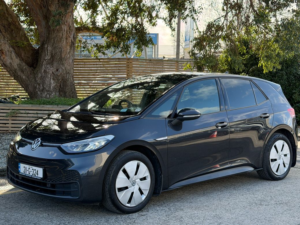 2021 Volkswagen ID.3